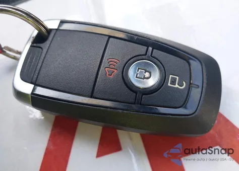 2019 Ford Ecosport Ses z USA, uszkodzony, nr VIN MAJ6S3JL3KC286996